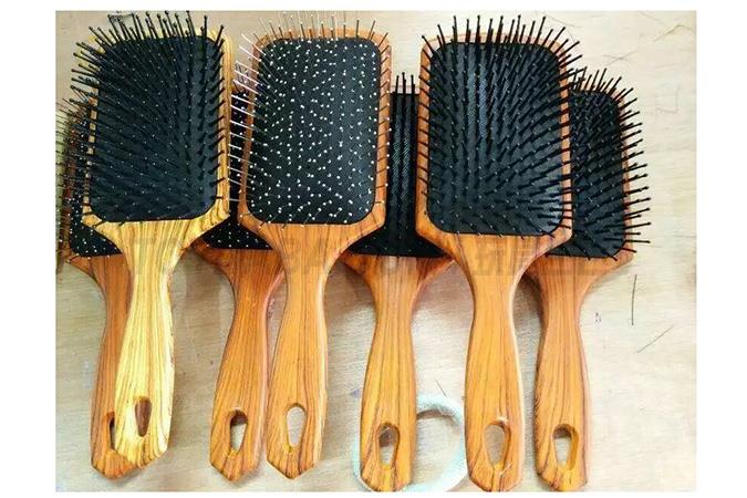 Yongye water transfer printing comb pattern